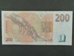 200 Kč 1998 s. P 53