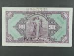 5000 Kč 6.7.1920, s.A, specimen, velmi dobrý stav