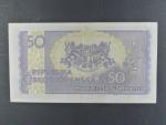 50 Kčs 1945 série MH