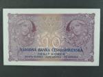 10 Kčs 2.1.1927 série N 202
