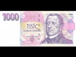 1000 Kč 1996 s. F, Baj. CZ 16, Pi. 15, CHYBOTISK - nedotištěný symbol opticky proměnlivou barvou