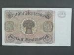Německo, 50 Rtm 1934 série A