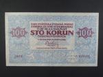 100 Kč 15.4.1919 série 0013