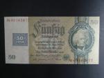 DDR - 50 DM 1948 (1933) s kolkem