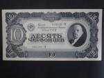 Rusko, 10 Červoňec 1937