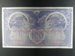 100 Kč 1919, oboustranná
