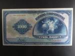1000 Kč 15.4.1919 série A, Ba. 14, Pi. 13