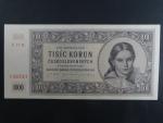 1000 Kčs 16.5.1945 série D 17