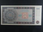 1000 Kčs 16.5.1945 série D 17