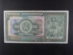 100 Kč 14.1.1920 série Ag, Ba. 16b, Pi. 17a
