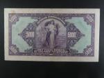5000 Kč 1920 série C, neperforovaná