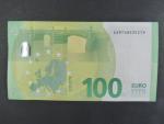 100 Euro 2019 s.EA, Slovensko podpis Lagarde, E015