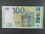 100 Euro 2019 s.EA, Slovensko podpis Lagarde, E015