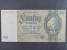  CZ-Zahraniční bankovky platné na čs území 1938 - 1945 - Německo, 50 RM 1933 série N, válečné vydání, Ba. D 6e