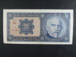 20 Kč 1.10.1926 série He