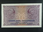 10 Kčs 2.1.1927 série N 167
