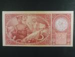 50 Kč 1.10.1929 série Ob, Ba. 24b, Pi. 22a