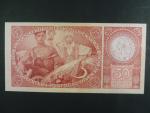 50 Kč 1.10.1929 série Ob, Ba. 24b, Pi. 22a