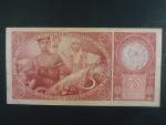 50 Kč 1.10.1929 série Vb, Ba. 24b, Pi. 22a