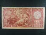50 Kč 1.10.1929 série Sa, Ba. 24b, Pi. 22a