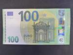 100 Euro 2019 s.EB, Slovensko podpis Lagarde, E016