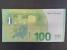 SLOVENSKÁ REPUBLIKA (1993-2026) - 100 Euro 2019 série EB, podpis Lagarde, E016