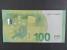 SLOVENSKÁ REPUBLIKA (1993-2026) - 100 Euro 2019 série EA, podpis Mario Draghi,  E009