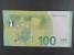SLOVENSKÁ REPUBLIKA (1993-2026) - 100 Euro 2019 série EA, podpis Mario Draghi,  E010