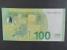 SLOVENSKÁ REPUBLIKA (1993-2026) - 100 Euro 2019 série EA, podpis Mario Draghi,  E011