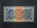 5 Kč 28.9.1921 série 8, Ba. 18, Pi. 15