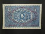 5 Kč 15. 4. 1919 série 0013, Ba. 008, Pi. 7a