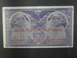 100 Kč 15.4.1919 série 0020, Ba. 12, Pi. 11a