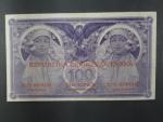 100 Kč 15.4.1919 série 0012, Ba. 12, Pi. 11a