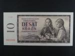 10 Kčs 1960 s. L 85