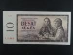 10 Kčs 1960 s. L 67