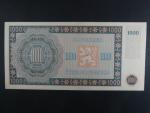 1000 Kčs 16.5.1945 série E 09