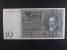  CZ-Zahraniční bankovky platné na čs území 1938 - 1945 - Německo, 10 RM 1929 série L, mírové vydání, podtiskové písmeno E, Ba. D 2b
