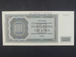 1000 K 24.10.1942 série Eb, II. vydání, perf. SPECIMEN