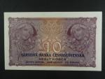 10 Kčs 2.1.1927 série B 005