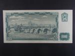 100 Kčs 1961 série B 56, vysoká vzácná série