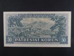 50 Kčs 3.7.1948, serie A 5