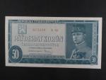 50 Kčs 3.7.1948, serie A 46