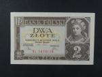 Polsko, 2 Zl 1936 série BŁ