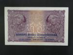 10 Kčs 2.1.1927 série P 020