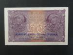 10 Kčs 2.1.1927 série N 204