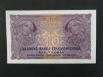 10 Kčs 2.1.1927 série P 025