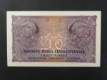 10 Kčs 2.1.1927 série N 205