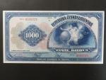 1000 Kč 8.4.1932, serie C