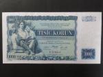 1000 Kč 25.5.1934, série P