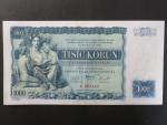 1000 Kč 25.5.1934, série C